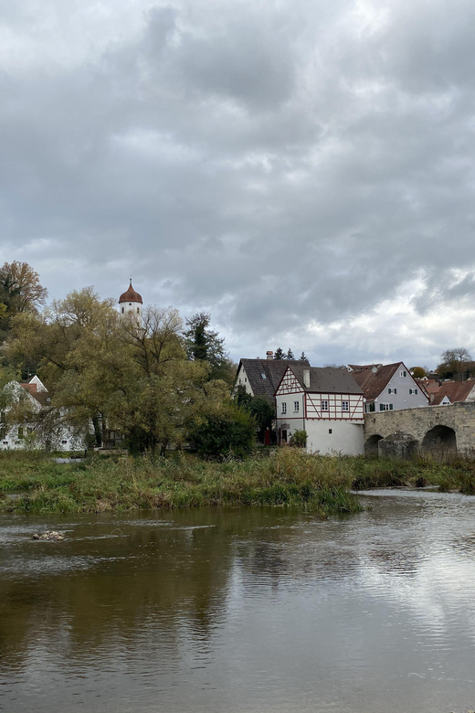 Harburg Private Guided Walking Tour