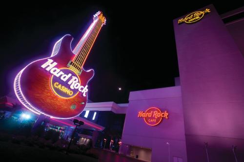 Hard Rock Hotel & Casino Biloxi - Overview of Hard Rock Hotel