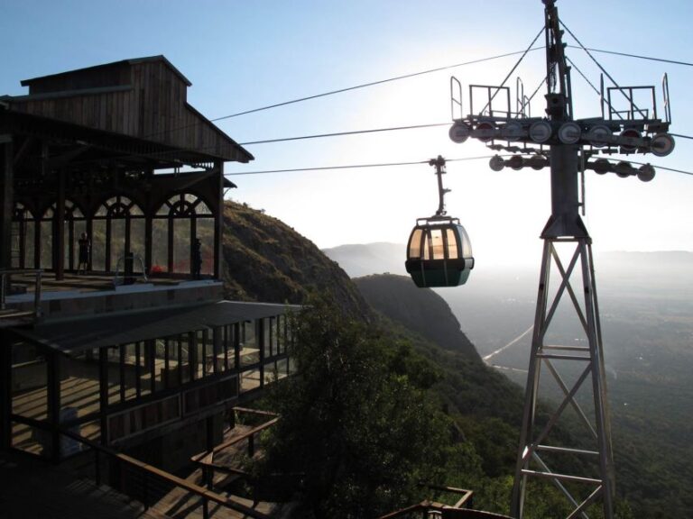 Hartbeespoort: Aerial Cable Car Ride