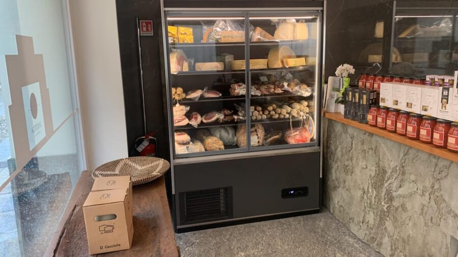 Hashi the Bottega an Artisanal Food Shop