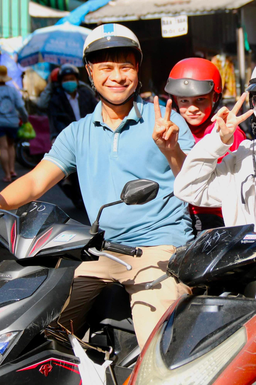 Hcm: Private Guided Motorbike Tour With Local Guide & Lunch - Tour Overview and Pricing