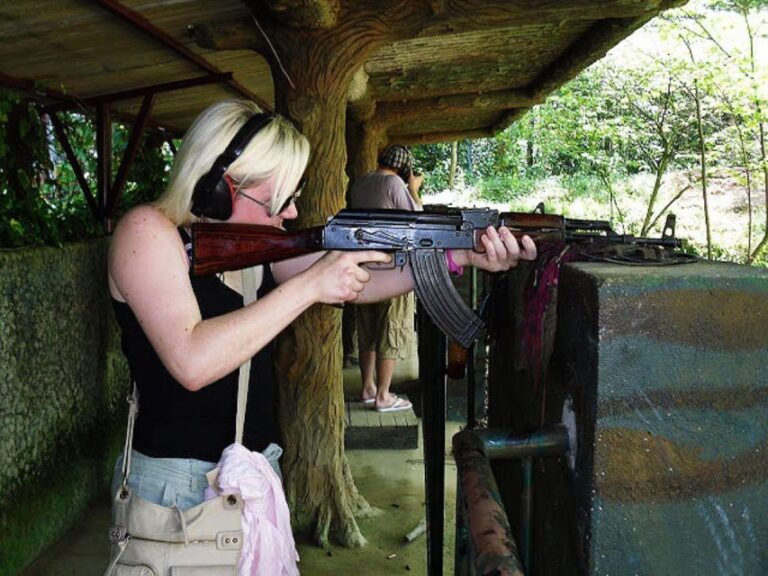 HCMC Half-Day Cu Chi Turnels Private Tour