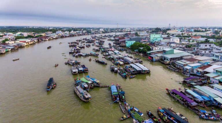 HCMC: Mekong River Delta & Cu Chi Tunnels Tour – Full Day