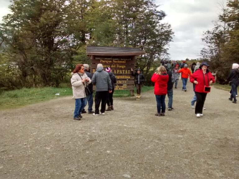 HD Tierra Del Fuego National Park (No Train)