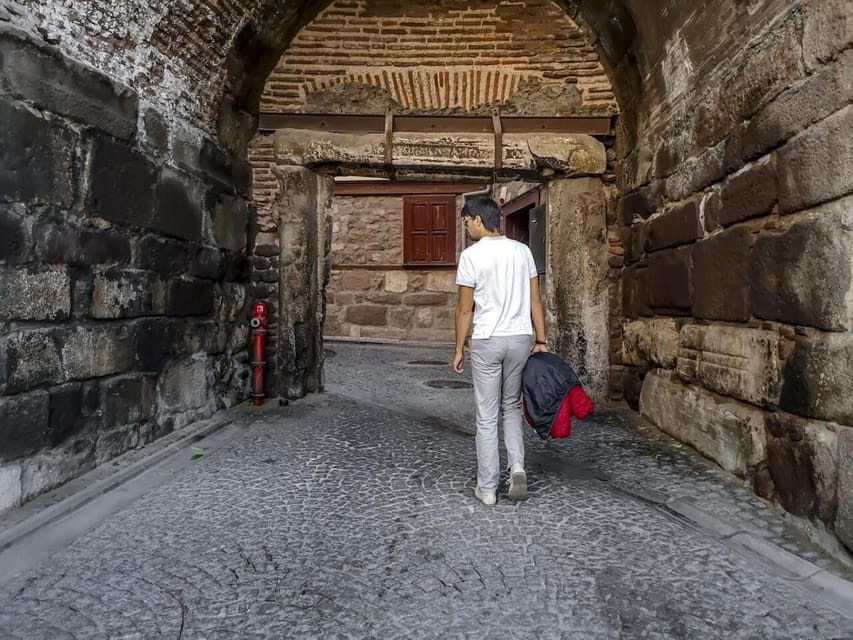 Heartbeat of Ankara: A Romantic Two-Hour Stroll - Overview of the Experience