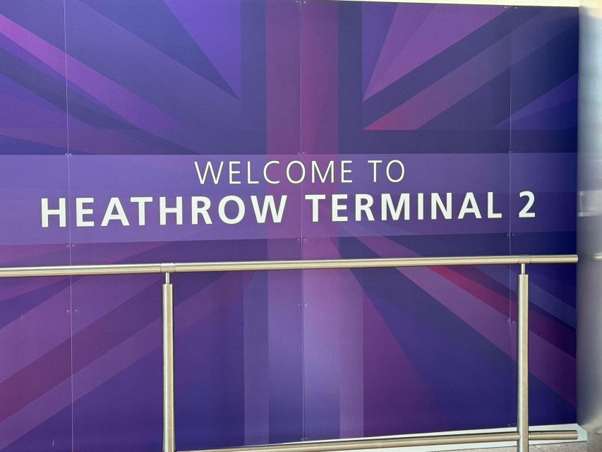 Heathrow Airport to Pall Mall London SW1A 1AB - Transfer Details