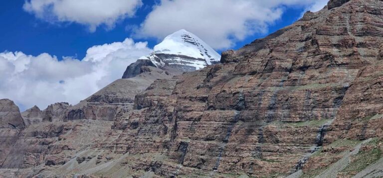 Heavenly Ascent: The Mount Kailash Pilgrimage