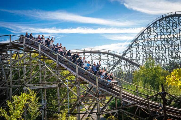 Heide Park Resort: Day Ticket