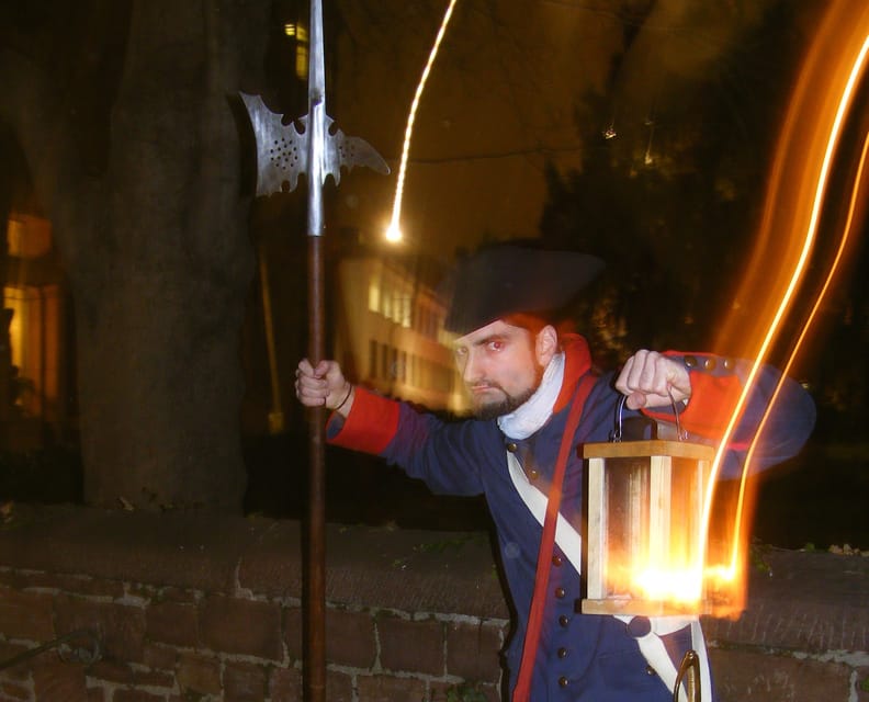 Heidelberg: Christmas Market Tour With the Night Watchman - Tour Overview