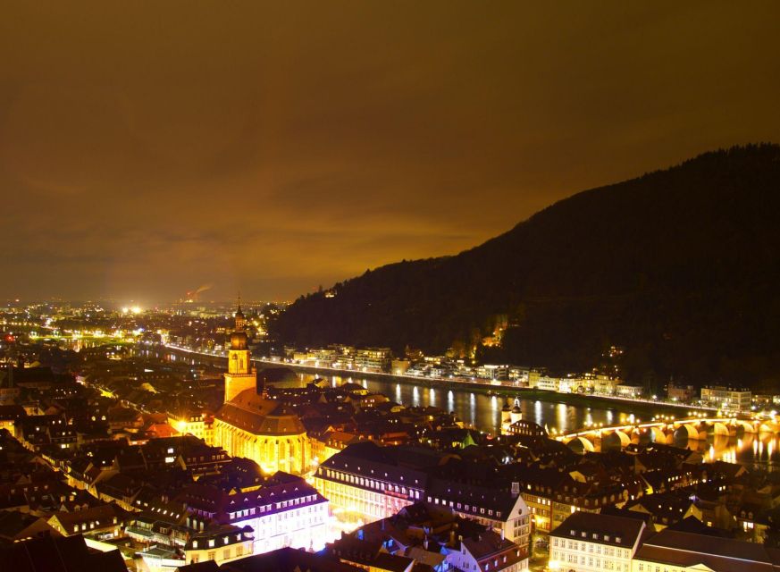 Heidelberg : Christmas Markets Festive Digital Game - Event Overview and Pricing