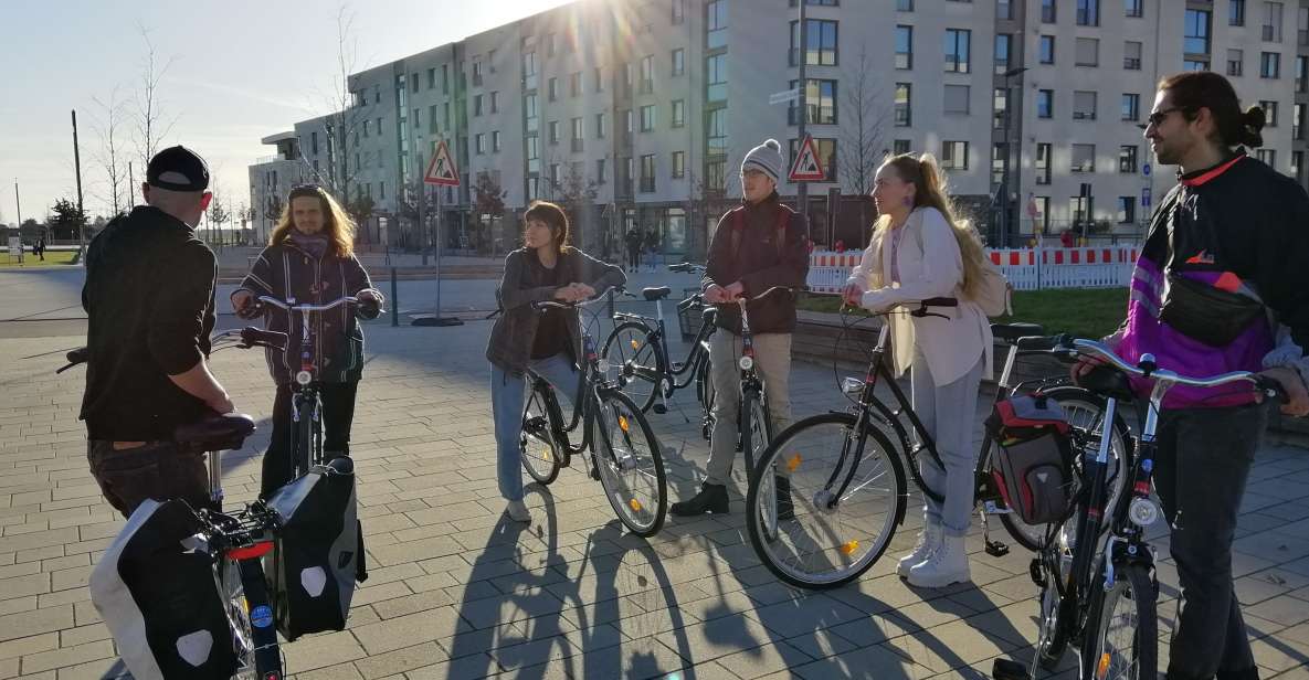 Heidelberg: Guided Bike Tour - Tour Overview