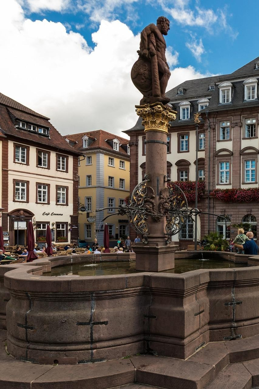 Heidelberg - Old Town Private Historic Walking Tour - Tour Overview and Pricing