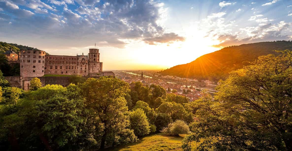 Heidelberg: Private Tour of Heidelberg Castle - Tour Overview