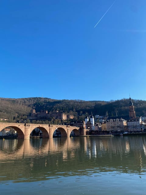 Heidelberg - Student City Tours - Tour Overview