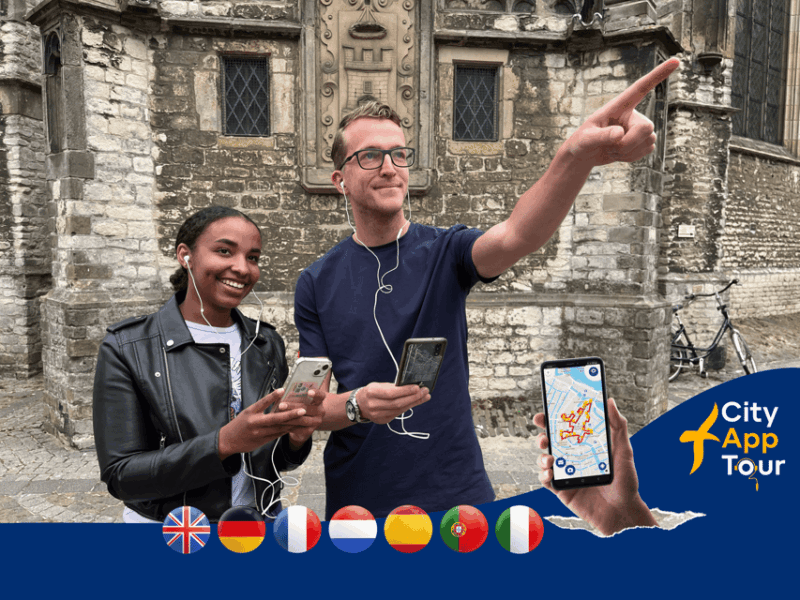 Heidelberg: Walking Tour With Audio Guide on App - Languages and Audio Guide
