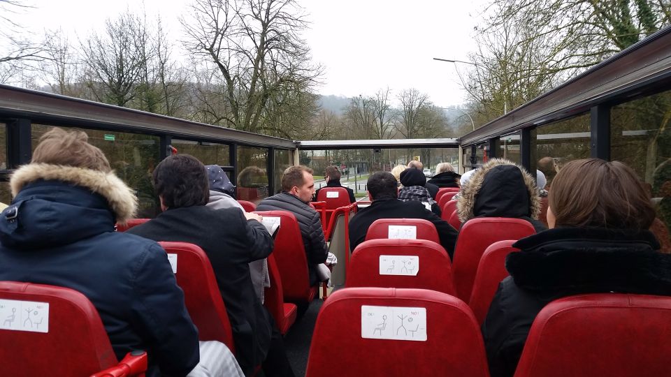 Heilbronn: 24-hour Hop-on Hop-off City Sightseeing Bus Tour - Tour Overview and Pricing