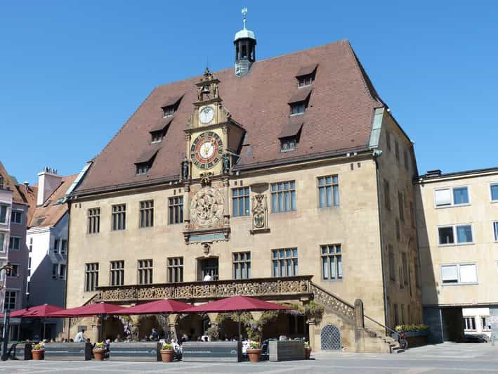 Heilbronn Private Guided Walking Tour - Tour Overview and Pricing