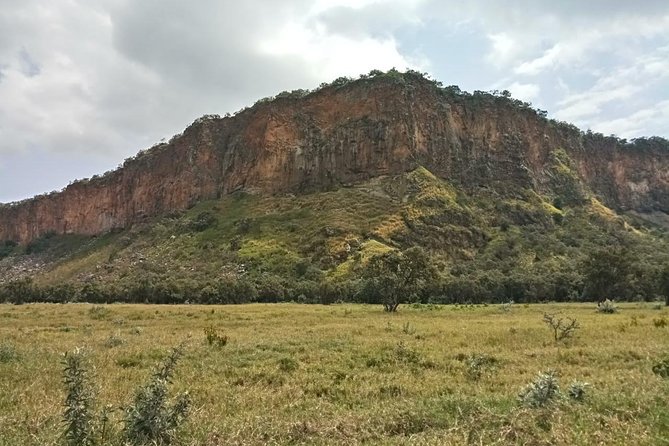 Hells Gate National Park Private Bike Tour From Nairobi - Overview of the Tour