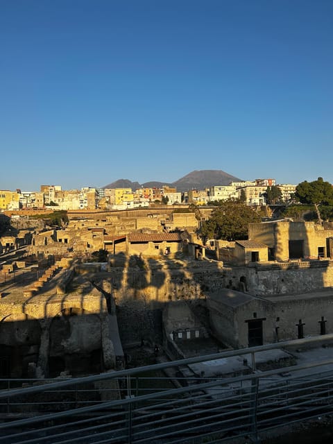 Herculaneum - Small Group Tour - Tour Overview