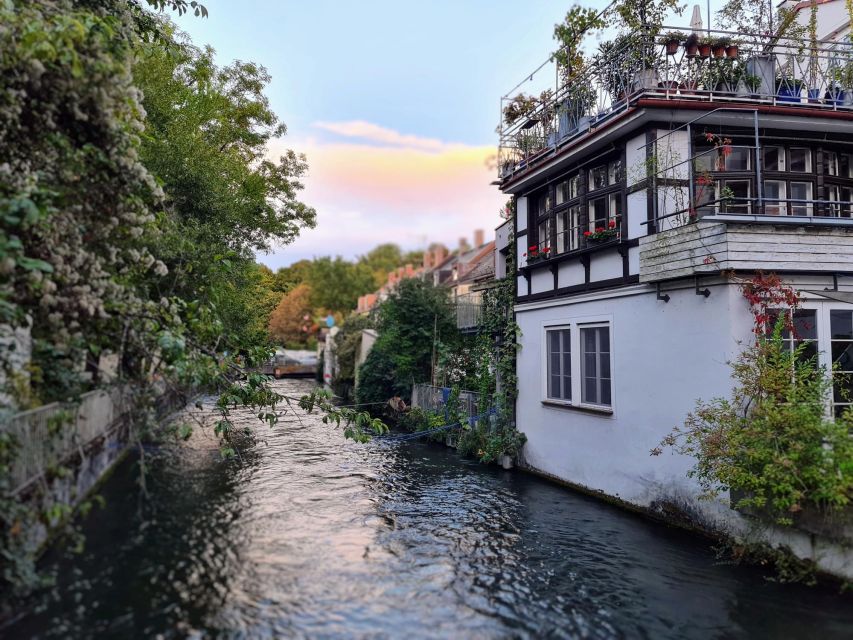 Hidden Architectural Treasures of Munich