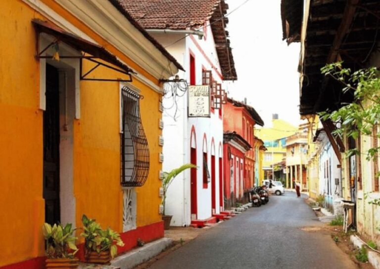 Hidden Gems of Veling Village (Goa) Tour With a Local