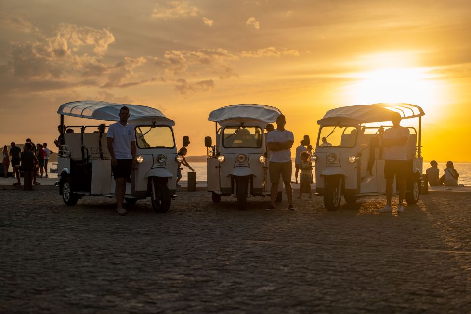 Hidden Gems of Zadar Eco Tuk Tuk Tour - Tour Overview and Details