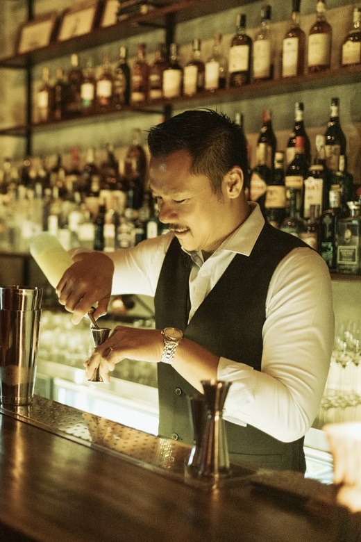 Hidden Saigon: A Speakeasy & Cocktail Experience - Experience Highlights