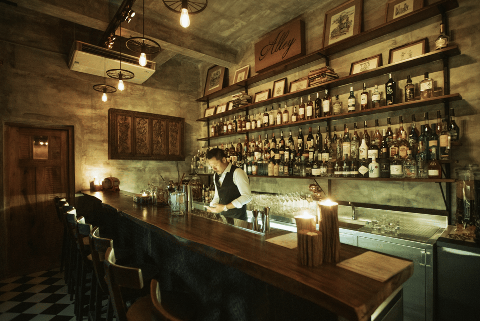 Hidden Saigon: A Speakeasy & Cocktail Experience - Booking Information