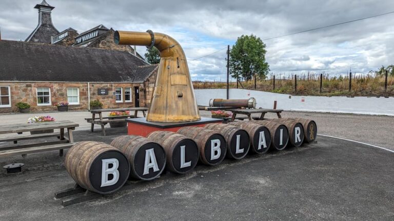 Highland Whisky Tour From Inverness