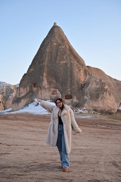 Highlight of Cappadocia Tour ( Red Tour + Underground City ) - Itinerary Highlights