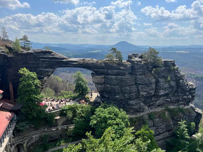 Highlights Day Tour Bohemian Saxon Switzerland From Dresden - Tour Overview and Pricing