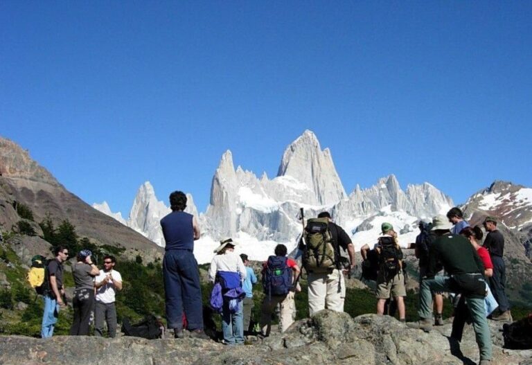 Hike Cerro Torre: Full-Day Trek From El Calafate