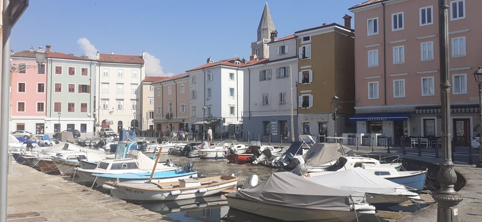 Hike in Muggia - Activity Overview