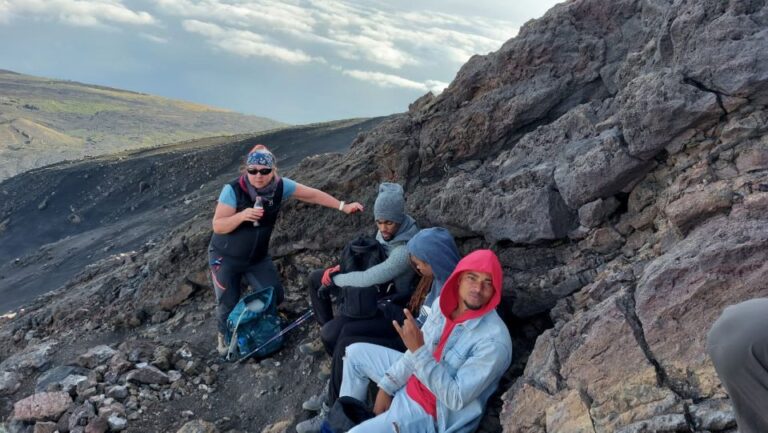 Hike the Highest Volcano Pico Grande