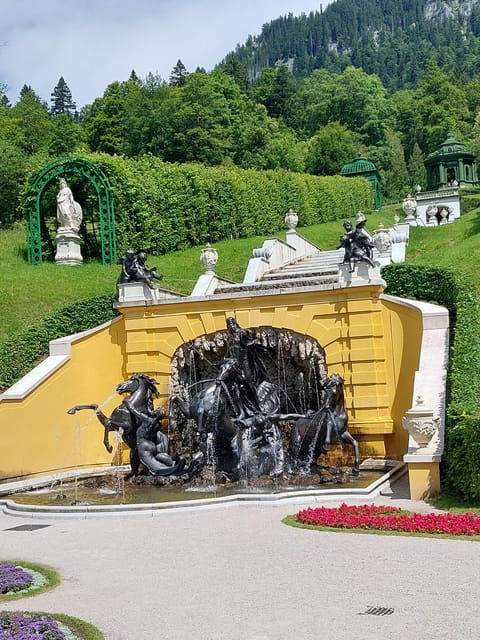 Hike to Linderhof Royal Castle With a Delicacy Break - Activity Overview