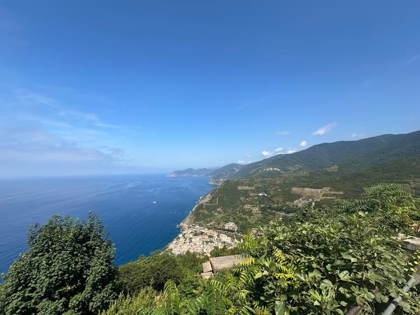 Hiking and Wine Tasting Experience - Experience Overview