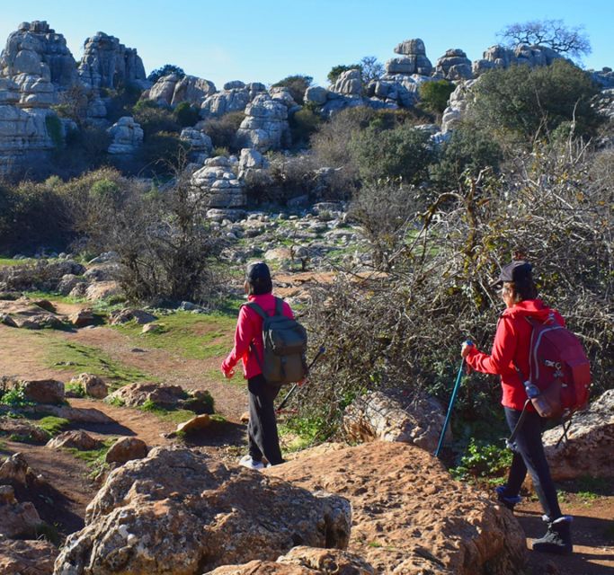 Hiking El Torcal De Antequera (From Granada) - Unique Karst Landscape