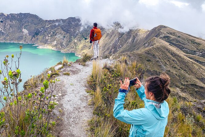 Hiking the Quilotoa Loop in Ecuador - Difficulty and Accessibility