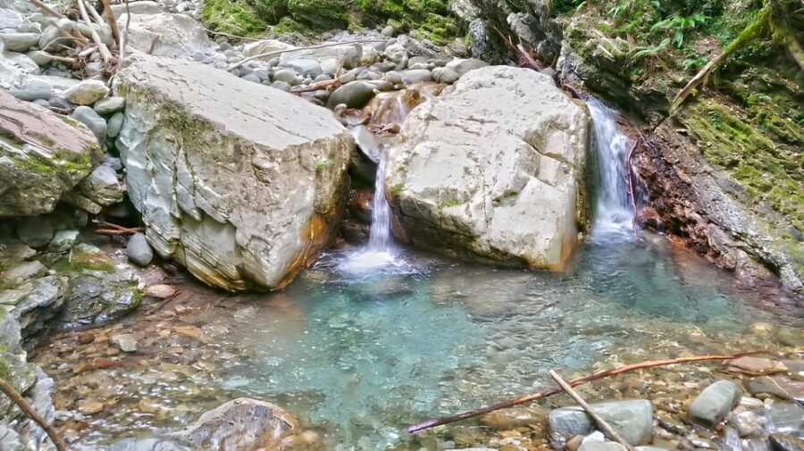 Hiking Tour: Orrido Di Botris Canyon