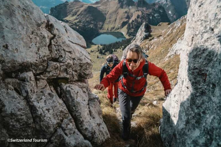 Hiking Tour to Stockhorn and Lakeside Picnic From Zurich