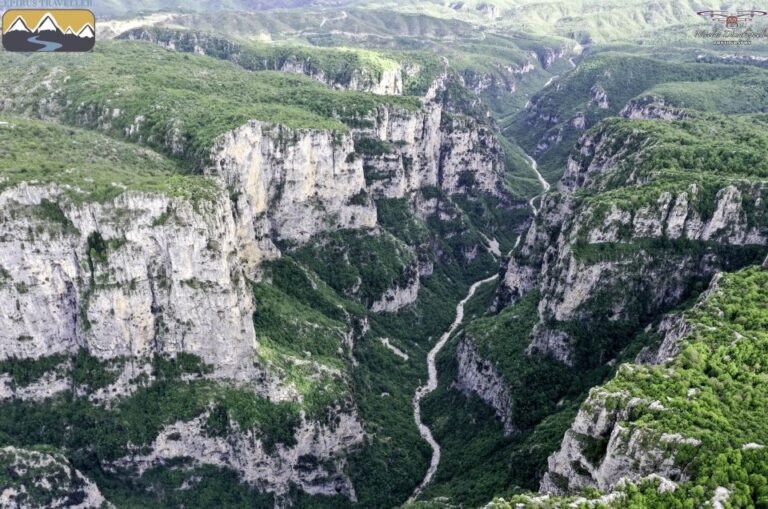 Hiking Tour to Vikos Gorge