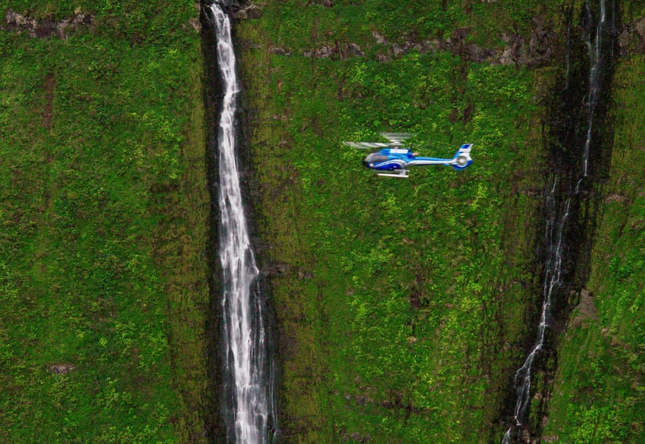 Hilo: Helicopter Ride Over Kohala Mountains and Waterfalls - Experience Highlights