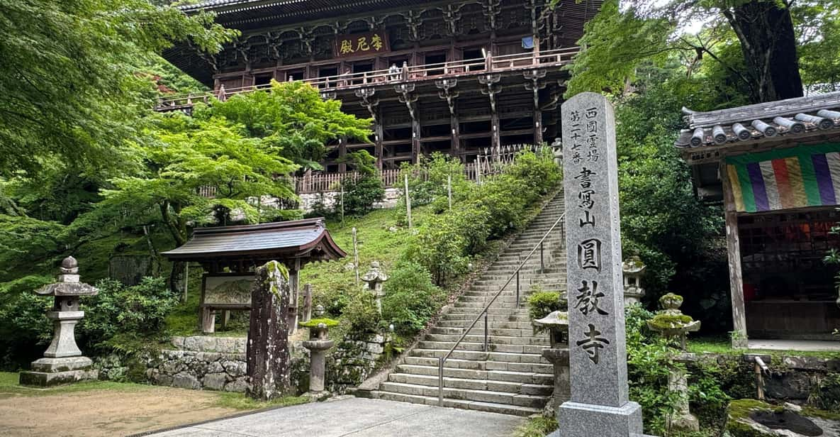 Himeji: 3-Hour Tour of Engyoji Temple, Japan's Hidden Gem - Itinerary Details