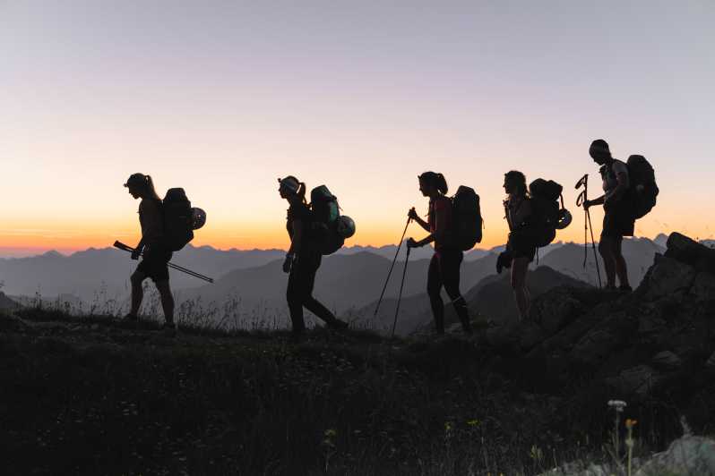 Hindelanger via Ferrata Private Tour - Tour Overview