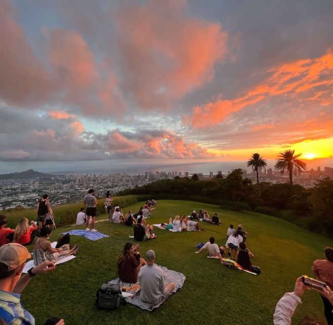 Historic Honolulu: A Self-Guided Driving Tour - Overview of the Tour