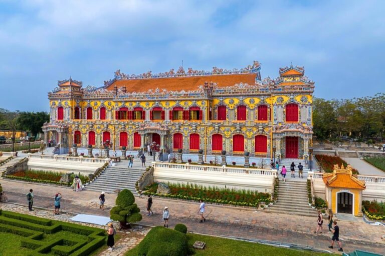 Historic Hue: Full-Day City Tour