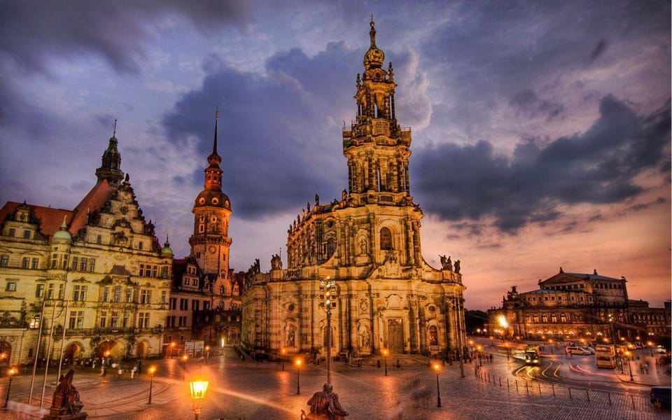 History and Heritage of Dresden – Private Walking Tour - Tour Overview and Details