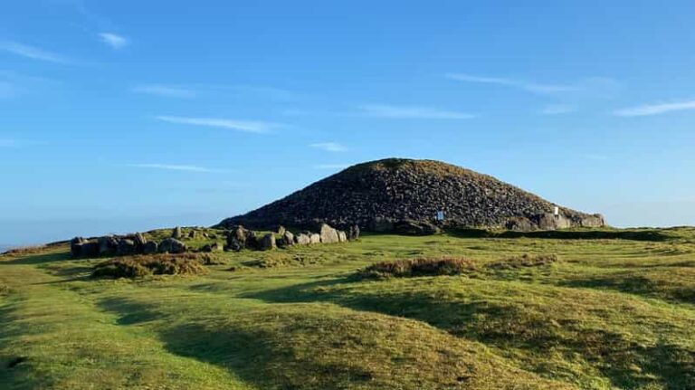 History & Heritage Tour: Kells, Trim, Loughcrew Cairns, Fore