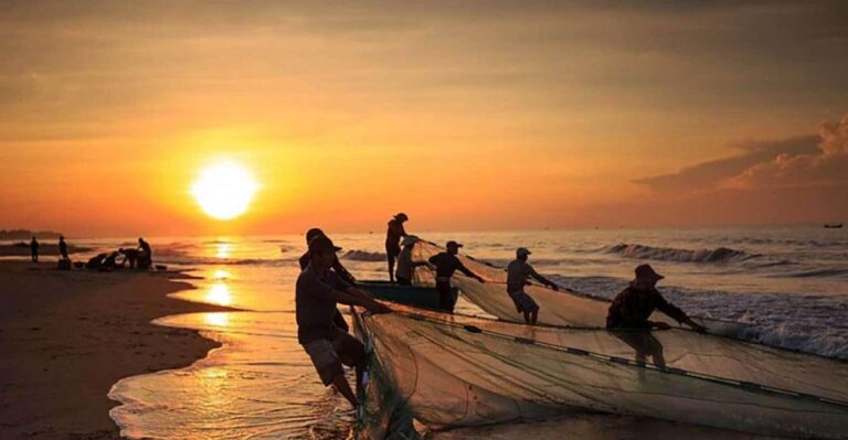 Ho Chi Minh: 2-Day Mui Ne Beach Tour With Sand Dune Sunrise