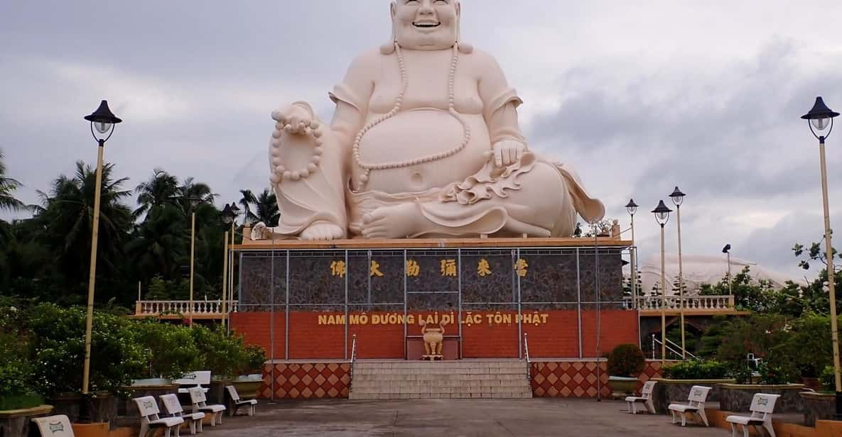 Ho Chi Minh City: Cu Chi, Mekong Delta, Coconut Candy Product - Tour Overview